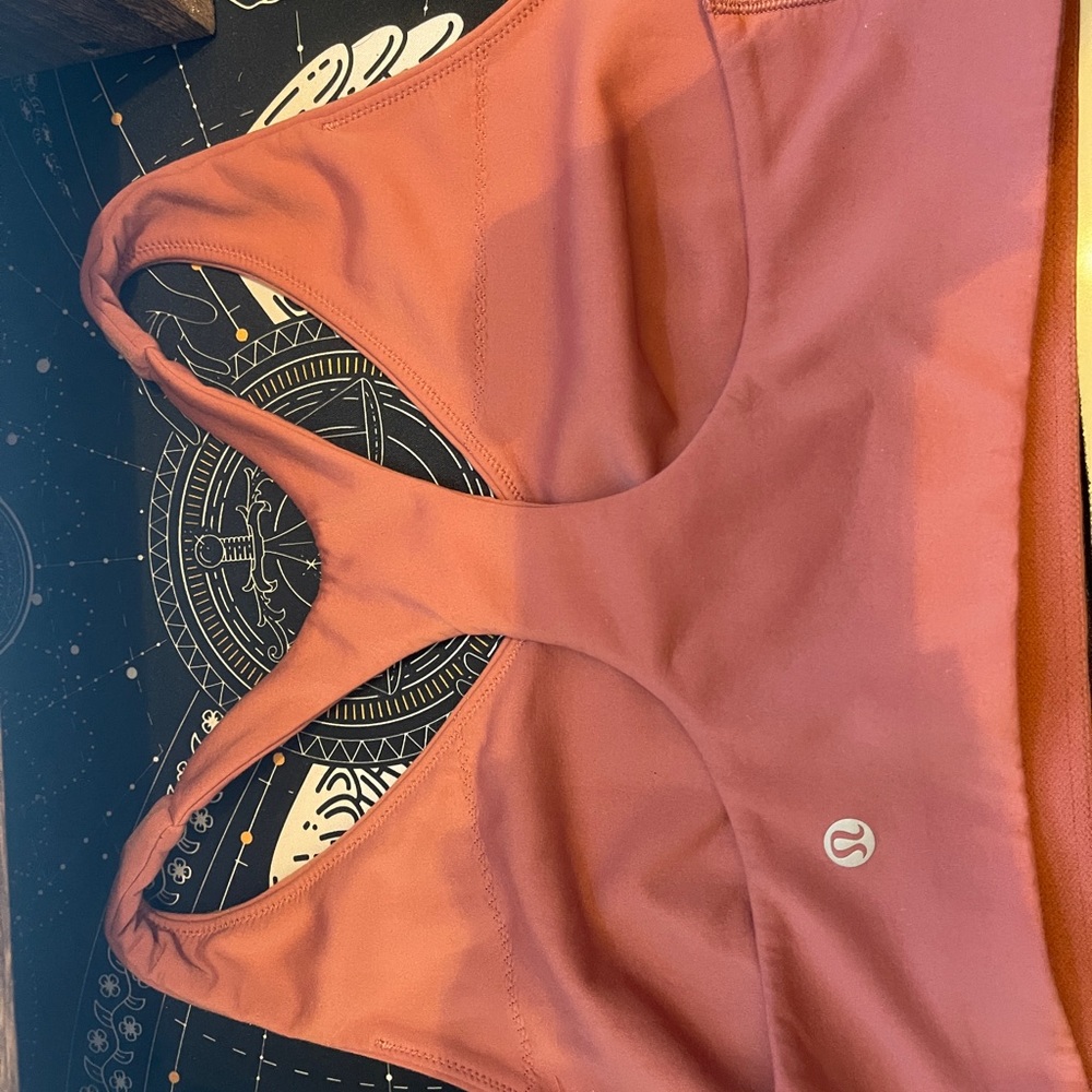 Lululemon In Alignment Racerback Bra *Light Support, B/C Cups
